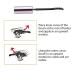 HEROINE MAKE Long and Curl Mascara Super WP 01 Jet Black - 1 Pack - Buy Online on GoSupps.com