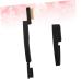Premium Eyelash Comb & Spoolie Brush - Perfect Eyebrow Grooming & Makeup Applicator for Lush Lashes & Flawless Brows - Buy Online on GoSupps.com