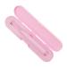 1set Removal Visual with Care Safe Endocsope Supplies Luminous Remover Intelligent Spoons Practical Cleaner Lighted Pink Picks Illuminated Convenient Case Light: