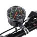 VGEBY Odometer, Mechanical Bicycle Speedometer Aluminum Alloy Bike Computer Cyclocomputer