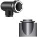 Smoothing Nozzle and Adaptor for Dyson Airwrap Styler Attachment - Transform Your Airwrap Styler into a Hair Dryer - Buy Online on GoSupps.com
