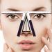 Three-Point Positioning Makeup Eyebrow Ruler Stencil Tool - Buy Online on GoSupps.com