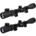 LONSEL 1'' Dovetail Scope Rings - High & Medium Profile 1 Inch Mount Rings for 11mm Rails (4 Pack) - Buy Online on GoSupps.com