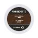 Van Houtte Original House Blend Dark Single Serve Keurig K-Cup Pods for Keurig Brewers Colombian Dark K-Cup Pods