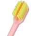 Braces Toothbrush Interdental Brush - Effective Depth Cleaning for Braces | Pink Multidirectional Home Use - Buy Online on GoSupps.com