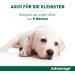 Buy Elanco Advantage Spot-on for Small Dogs (4-10 kg) - Flea Control & Prevention 4 Pipettes - Buy Online on GoSupps.com