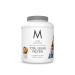 MORE NUTRITION Total Vegan Protein - Blueberry Muffin - 600g Blueberry Cupcake 600 g (1 pack)