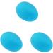 3-Pack Inoomp Hand Exercise Balls - Stress Relief & Finger Muscle Massage | Enhance Grip & Restore Strength - Buy Online on GoSupps.com