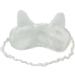 Shop Song Qing Unicorn Horn Eye Mask - Cute Travel Sleeping Blindfold for Ultimate Comfort - Buy Online on GoSupps.com