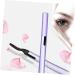Buy POPETPOP Eyelash Curler - Curly Four Generations - Purple Eyelash Holder for Perfect Curls | Fast International Shipping - Buy Online on GoSupps.com