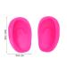 Waterproof Ear Cover Shield Protectors for Piercing - Salon & Home - Dye Color - Shower Safe - Buy Online on GoSupps.com