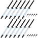 Colilove 3ml Gingival Barrier Gel Teeth Whitening Kit with Cheek Retractors - 10 Pcs - Buy Online on GoSupps.com