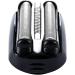 Replacement Head for Electric Shaver Series 3 21B - Black | Compatible with Series 3 Shavers - International Shipping Available - Buy Online on GoSupps.com