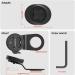 Universal Aluminum Mobile Phone Holder for Bicycles - Stable Smartphone Bracket for Racing & MTB - Buy Online on GoSupps.com