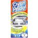 Oven Pride Deep Cleaner Oven Kit 500ml 1Pk + Our Gift for You: Organza Bag Size: 9 x 7 x 0.1cm - Buy Online on GoSupps.com