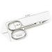 MOEIDO Scissors 1Pc Cuticle Scissors NailClippers Trimmer Skin Remover Steel Professional Nail Art Tools Cuticule Cutter - Buy Online on GoSupps.com