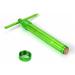 Stainless Steel Clay Extruder Sugar Paste Fondant Decorating Tool Set - Green - Buy Online on GoSupps.com