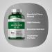 Chelated Manganese 50mg - 200 Tablets | Manganese Gluconate Supplement | Vegetarian, Non-GMO, Gluten-Free - Buy Online on GoSupps.com