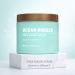 Ocean Breeze Shea Sugar Body Scrub 18 oz Jar Gentle Exfoliating Polish with Shea Butter Rinses Clean For Smooth-Looking Skin Bath & Shower All Skin Types - Buy Online on GoSupps.com