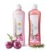 Onion Biotin and Rosemary Shampoo & Treatment | Hair Growth Shampoo and conditioner set for Stronger Thicker Longer Hair Soft and Shine Hair Loss and Thinnig Hair | Hair Care 500 mL-16 90 Oz