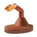 Flexible 3-Finger Brown Practice Hand for Acrylic Nails - False Nail Training Mannequin - Buy Online on GoSupps.com