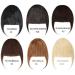 SEGO Pony Hairpiece - 100% Remy Human Hair Clip-On Fringe Extension for a Natural Look - Buy Online on GoSupps.com