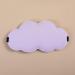 Office Lunch Break Shading Eye Mask 3D Cloud Double-Sided Ice Silk, Purple | Relieve Eye Fatigue and Sleep Better with this Eye Protection Mask - Buy Online on GoSupps.com