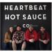 Heartbeat Hot Sauce - Scorpion 177ml - Small Batch & Handmade Vegan Gluten Free Preservative Free Featured on Hot Ones Season 13 (3 pack) 177 ml (Pack of 3) - Buy Online on GoSupps.com