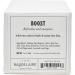 Buy Baudelaire Boost Effervescent Cube 7 oz - Energizing Bath Fizzy for Relaxation | International Shipping Available - Buy Online on GoSupps.com