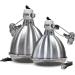 Arcadia Ceramic Reflector Clamp Lamp 140 mm - Buy Online on GoSupps.com