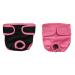 Oyccen 2pcs Reusable Dog Diapers Physiological Pants Underwear Female Dog Protective Pants Pet Sanitary Diaper