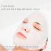 Buy PS.PRETTYSKIN Jeju Tangerine Vitamin C Facial Mask Sheet - Pack of 10 | Moisturizing Soothing Korean Skincare with Panthenol Adenosine & Niacinamide - International Shipping Available - Buy Online on GoSupps.com