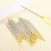 30pcs Size 24 Cross Stitch Hand Needles for Embroidery and Sewing - Buy Online on GoSupps.com