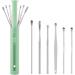 OffsuM Retractable Earpick Set - Household Ear Cleaning Tools | 10.4cm x 2.1cm | International Shipping - Buy Online on GoSupps.com