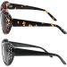 Bifocal Rhinestone Cateye Sunglasses for Women - Set of 2 with Free Pouches | 2.50 Magnification - Buy Online on GoSupps.com