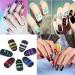 10 Rolls Mixed Colorful Nail Art Striping Tape Lines Width 3mm-Striping Tape for Nail Art-Nail Striping Tape Foil-Nail Striping Tape Thick-Nail Striping Tape with Dispenser-Self-Adhesive DIY Nail Art Tape - Buy Online on GoSupps.com