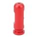 Ear Equalization Practice Tool Aluminum Alloy Diving Pressure Balance Equipment for Underwater Diving (Red)