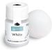 Squires Kitchen White Food Colouring Paste - 20g | Concentrated Colour for Sugarpaste, Fondant, Buttercream & More - Buy Online on GoSupps.com