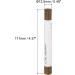 uxcell Wood Wax Filler Stick - Heavy Saddle Brown Furniture Repair Crayons for Scratches & Holes - Touch Up Wax Paint for Floors Tables & Desks - International Shipping Available - Buy Online on GoSupps.com