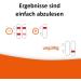High-Quality Self-Diagnostics ETG Alcohol Test - 2 Urine Strips for Home Use - Accurate Ethylglucuronid Testing - Buy Online on GoSupps.com