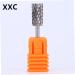 minkissy Cuticle Drill Bit Nail File Bits Cuticle Bit Nail Drill Bits Manicure Drill Bits Cuticle Nail Bit Nail Drill Tips Nail Grinding Head Nails Drill Bits Accessories Tungsten Steel - Buy Online on GoSupps.com