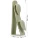 Alipis 30 Pcs Cabinet Door Hook Towel Hooks Over The Door Hanger Plastic Door Back Hook Coat Hook Wall 9x3.2cmx3pcs Greenx3pcs - Buy Online on GoSupps.com