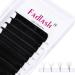 Fadlash Easy Fan Lashes 15-20mm Mixed Length Russian Volume L Curl 0.07 Natural Look Self Fanning Eyelash Extensions - Buy Online on GoSupps.com