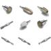 Beurer MP 60 Manicure Pedicure Tool Set with 9 Sapphire and Felt Tips - Hand and Foot Care Kit - Buy Online on GoSupps.com