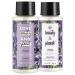 Love Beauty & Planet Argan Oil & Lavender Shampoo & Conditioner Set 13.5oz - Buy Online on GoSupps.com