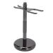 Ankroyu razor holder stand stainless steel safety rasier stand manual razor holder bracket bathroom accessories for shower room bathroom