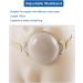 Ostomy Supplies: Waterproof Stoma Shower Cover for Colostomy - 5 Inch | Comfort & Protection - Buy Online on GoSupps.com