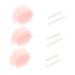 POPETPOP Girl Stickers 3 rolls Lifter for Lid Woman Make Female Double Sticker Tape Invisible Shaping Eyelid Eye Lift Makeup Tape