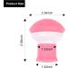 Face Slimming Tool Trainer for Men and Women - Jaw Line V Shape Exerciser for Double Chin Reduction - Buy Online on GoSupps.com