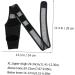 Angoily Puppy Knee Braces Puppy Dog Wound Care Dog Acl Brace Dogs Knee Elbow Leg Supplies Knee Pads Pet Auxiliary Belt XL 1 - Buy Online on GoSupps.com